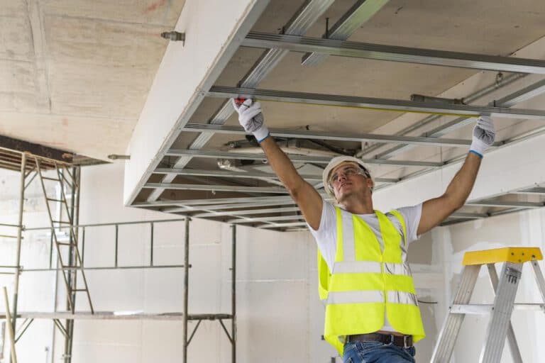Professioneller Innenausbau